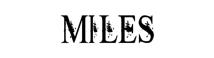 AeroGodSz  Free Fonts Download