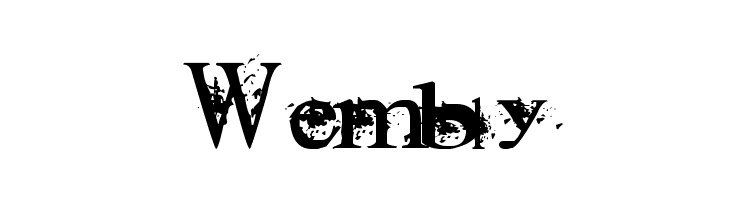 AeroGodSz  Free Fonts Download