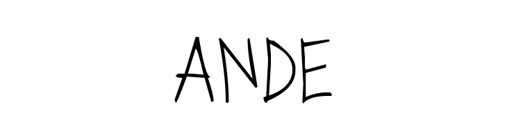 handwriting by lev  Free Fonts Download