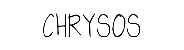 handwriting by lev  Free Fonts Download