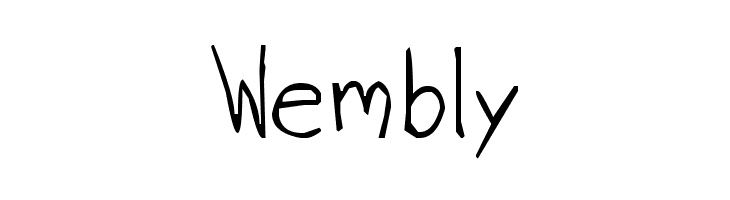 handwriting by lev  Free Fonts Download