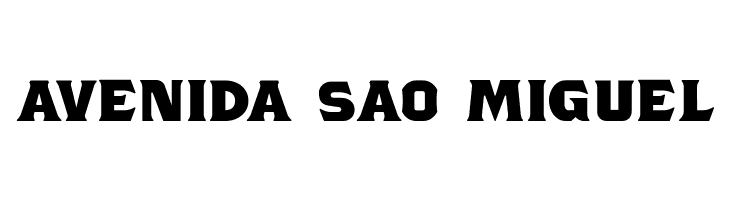 TSIYUGUNSINI  Free Fonts Download