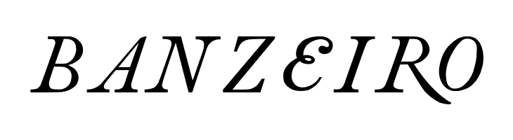 antique roman Italic  Free Fonts Download