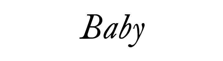 antique roman Italic  Free Fonts Download