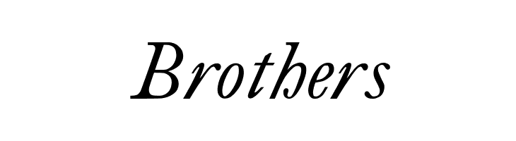 antique roman Italic  Free Fonts Download