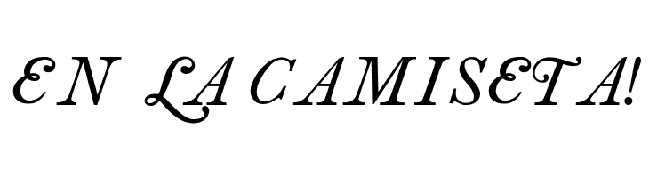 antique roman Italic  Free Fonts Download