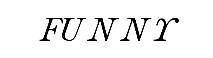 antique roman Italic  Free Fonts Download