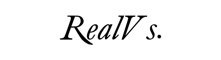 antique roman Italic  Free Fonts Download