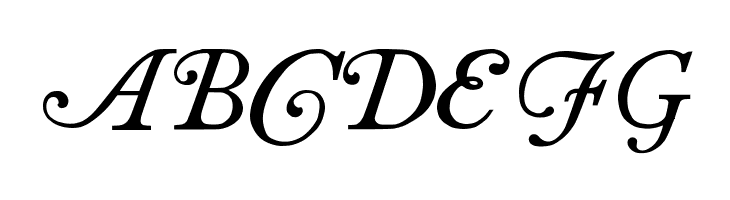 Antique roman swash  Free Fonts Download