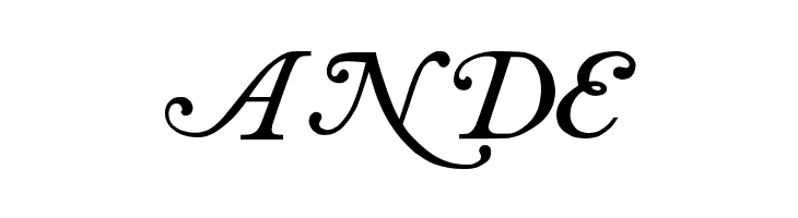 Antique roman swash  Free Fonts Download