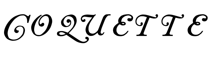 Antique roman swash  Free Fonts Download