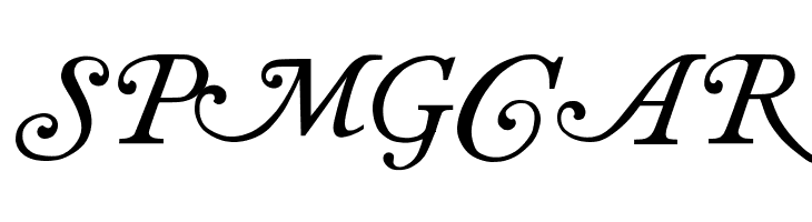 Antique roman swash  Free Fonts Download