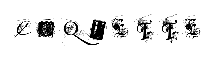 Collage anonymous  Free Fonts Download