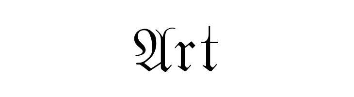 Fraktur  Free Fonts Download