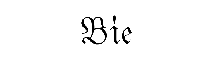 Fraktur  Free Fonts Download