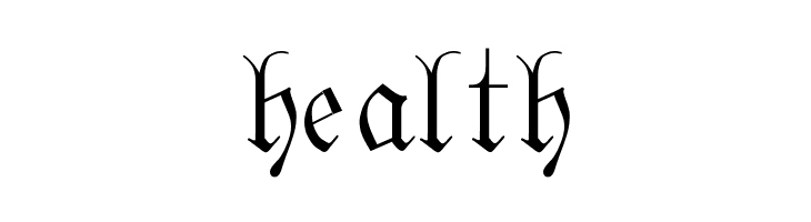 Fraktur  Free Fonts Download