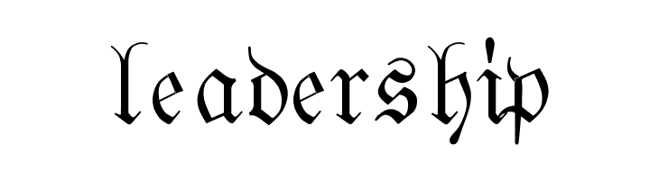 Fraktur  Free Fonts Download