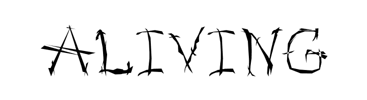 Razor Etched  Free Fonts Download