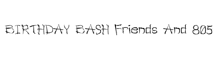 Razor Etched  Free Fonts Download