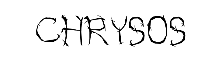 Razor Etched  Free Fonts Download