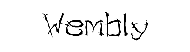 Razor Etched  Free Fonts Download