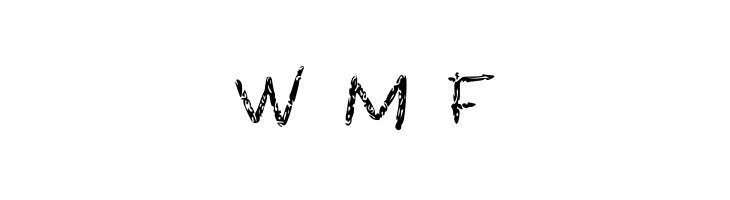 Clara's touch Regular  Free Fonts Download
