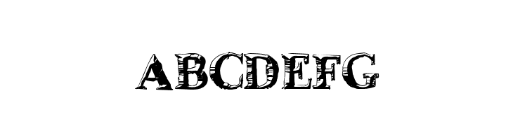 deLorimier Regular  Free Fonts Download