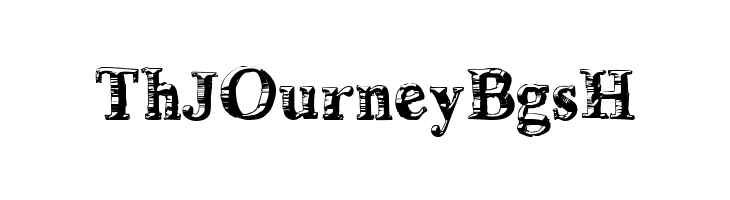 deLorimier Regular  Free Fonts Download