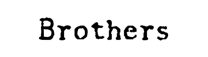 CF FBI Old Report Regular  Free Fonts Download