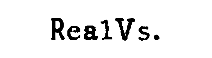 CF FBI Old Report Regular  Free Fonts Download