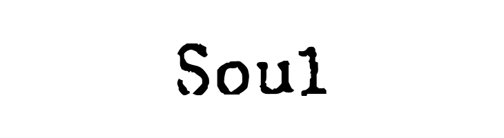 CF FBI Old Report Regular  Free Fonts Download
