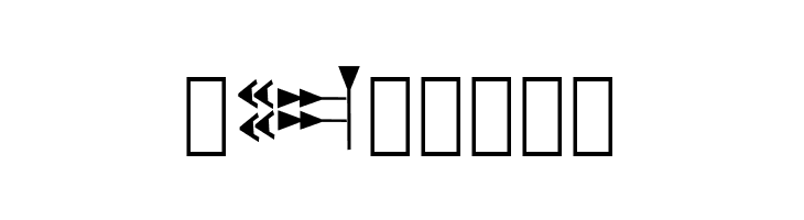 Hittite  Free Fonts Download