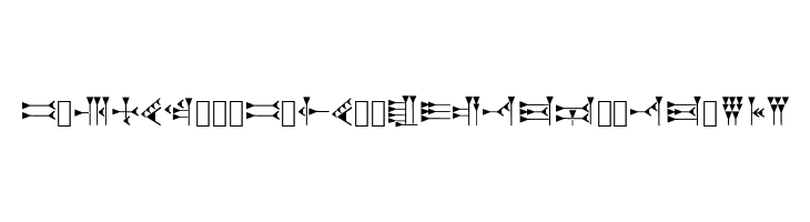 Hittite  Free Fonts Download