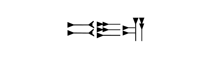 Hittite  Free Fonts Download