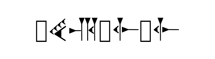 Hittite  Free Fonts Download