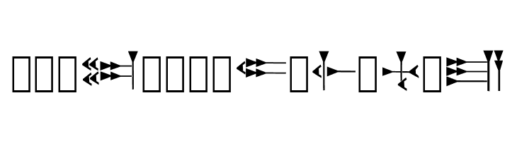 Hittite  Free Fonts Download