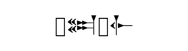 Hittite  Free Fonts Download