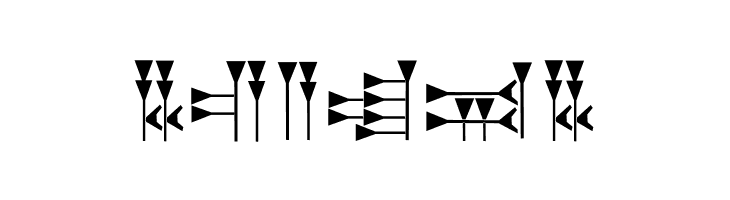 Hittite  Free Fonts Download