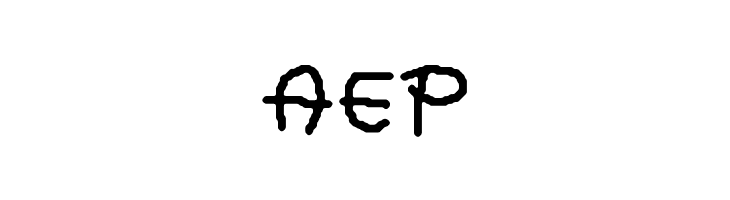 My Mousewriting  Free Fonts Download