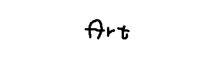 My Mousewriting  Free Fonts Download
