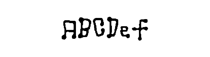 NANTEN  Free Fonts Download