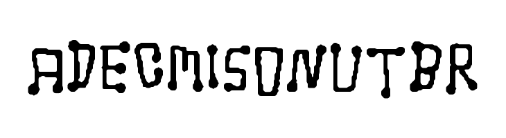 NANTEN  Free Fonts Download