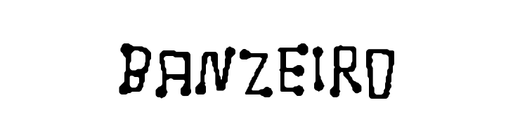 NANTEN  Free Fonts Download