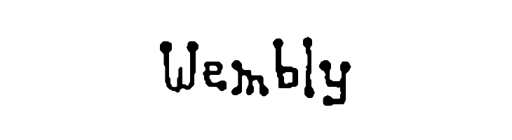 NANTEN  Free Fonts Download