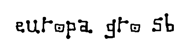 NANTEN  Free Fonts Download