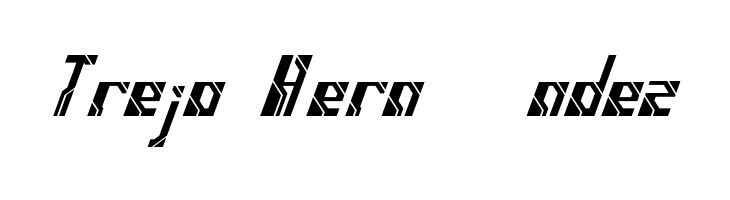 NIALE  Free Fonts Download