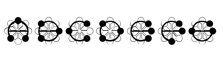 Pow-waw  Free Fonts Download