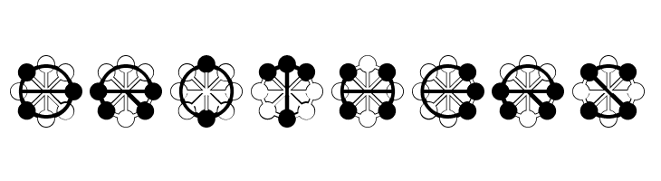 Pow-waw  Free Fonts Download