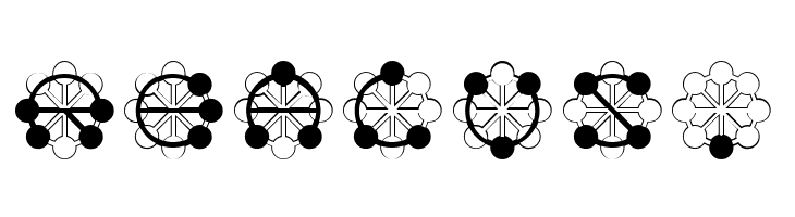 Pow-waw  Free Fonts Download