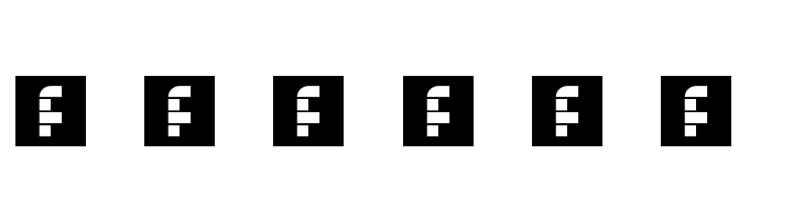 Digital Fonts Regular  Free Fonts Download